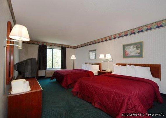 Comfort Inn & Suites Mishawaka-South Bend Quarto foto