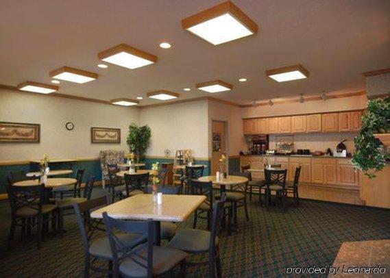 Comfort Inn & Suites Mishawaka-South Bend Restaurante foto
